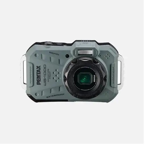 Pentax WG-1000 cámara para deporte de acción 16,76 MP Full HD CMOS 25,4 / 2,3 mm (