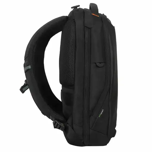 Targus TBB652GL mochila City backpack Negro Poliéster