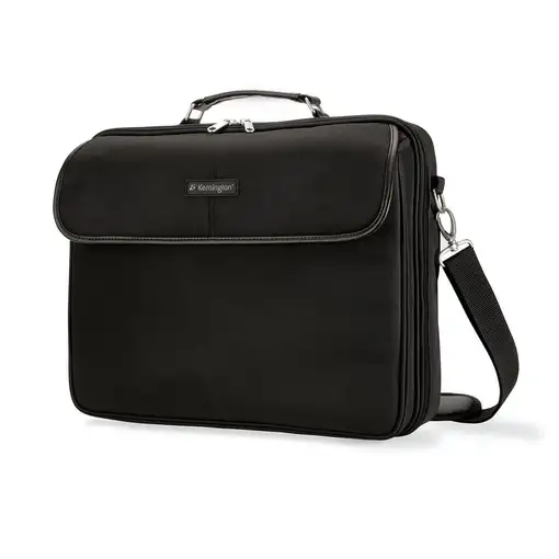 Kensington Maletín Clamshell Simply portable para portátil 15,6''