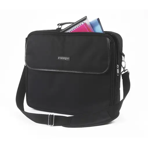 Kensington Maletín Clamshell Simply portable para portátil 15,6''