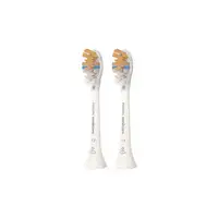 Philips A3 Premium All-in-One HX9092/10 Pack de 2 cabezales blancos de cepillos So