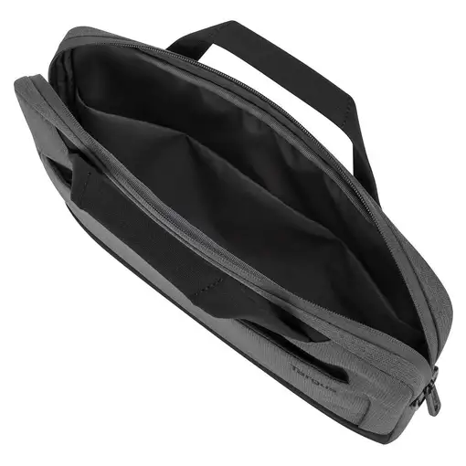 Targus Cypress EcoSmart 39,6 cm (15.6") Maletín Gris