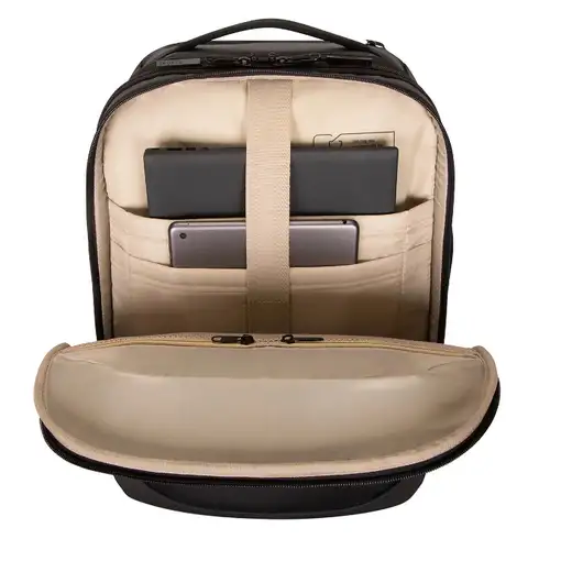 Targus EcoSmart Mobile mochila Negro