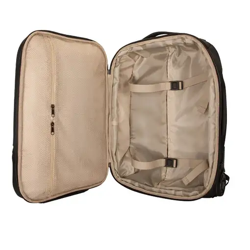 Targus EcoSmart Mobile mochila Negro