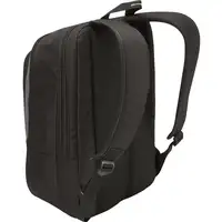 Case Logic VNB-217 Black 43,2 cm (17") Funda tipo mochila Negro