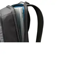 Case Logic VNB-217 Black 43,2 cm (17") Funda tipo mochila Negro