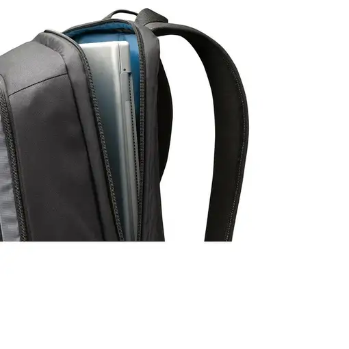 Case Logic VNB-217 Black 43,2 cm (17") Funda tipo mochila Negro