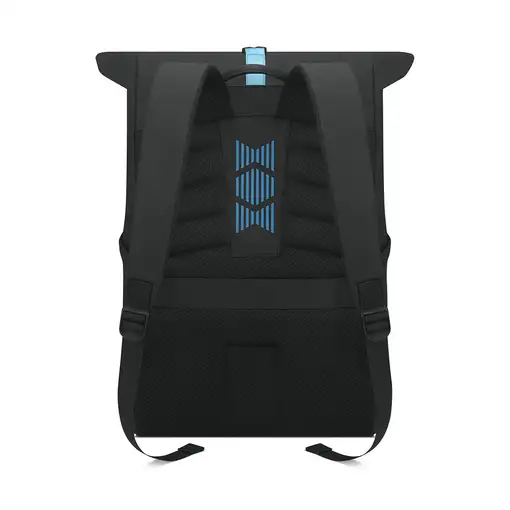 Lenovo GX41H70101 mochila Mochila de viaje Negro Poliéster reciclado