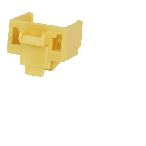 Panduit PSL-DCJB-YL-C accesorio para cable Funda sujetacables
