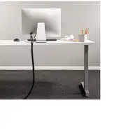Fellowes CableZip Escritorio Pasacables Negro 1 pieza(s)