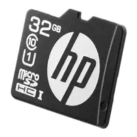 HPE Tarjeta de memoria flash microSD de 32 GB