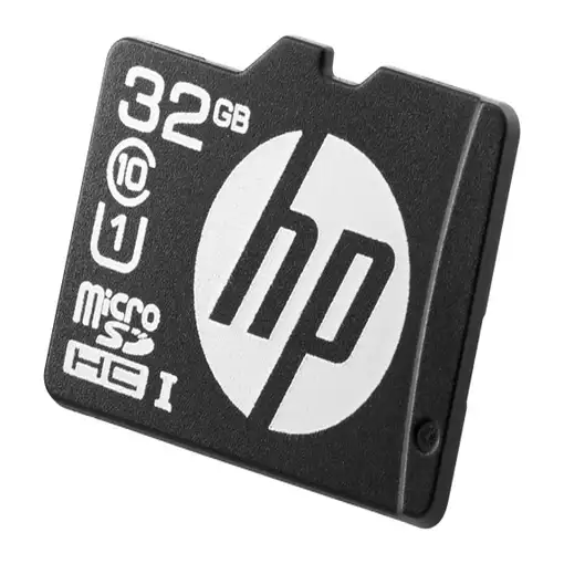 HPE Tarjeta de memoria flash microSD de 32 GB