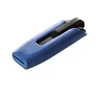 Verbatim V3 MAX - Unidad USB 3.0 de 128 GB - Azul