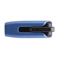 Verbatim V3 MAX - Unidad USB 3.0 de 128 GB - Azul