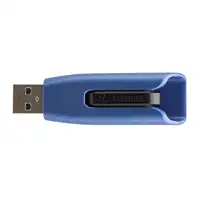 Verbatim V3 MAX - Unidad USB 3.0 de 128 GB - Azul