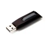 Verbatim V3 - Unidad USB 3.0 16 GB - Negro