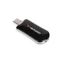 Verbatim 30227 unidad flash USB 512 GB USB Tipo C 3.2 Gen 1 (3.1 Gen 1) Negro