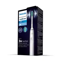 Philips 3100 series HX3671/13 Cepillo dental eléctrico sónico - Blanco