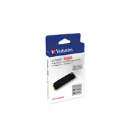 Verbatim Vi7000G 1 TB M.2 PCI Express 4.0 NVMe