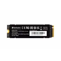 Verbatim Vi7000G 1 TB M.2 PCI Express 4.0 NVMe