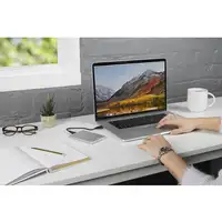 Verbatim Disco duro portátil Store 'n' Go ALU Slim 2 TB Plata