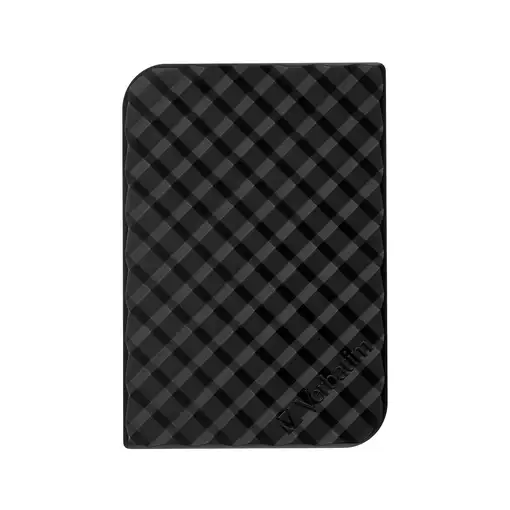 Verbatim Disco Duro Portátil Store 'n' Go USB 3.0 de 1 TB en color Negro