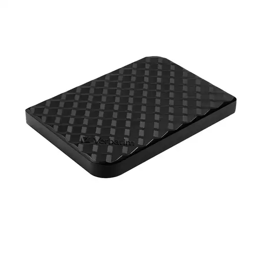 Verbatim Disco Duro Portátil Store 'n' Go USB 3.0 de 1 TB en color Negro