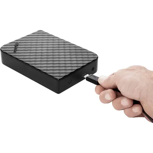 Verbatim Disco duro USB 3.0 de 2 TB Store n Save de