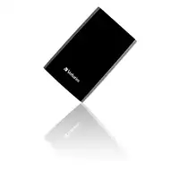 Verbatim Disco Duro Portátil Store 'n' Go USB 3.0 de 1 TB en color Negro