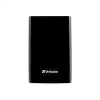 Verbatim Disco Duro Portátil Store 'n' Go USB 3.0 de 1 TB en color Negro