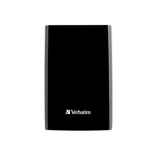 Verbatim Disco Duro Portátil Store 'n' Go USB 3.0 de 1 TB en color Negro