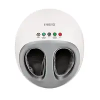 HoMedics Air Pro Shiatsu masajeador Pie Gris