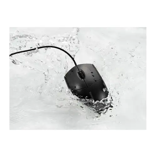Kensington Ratón con cable lavable Pro Fit®