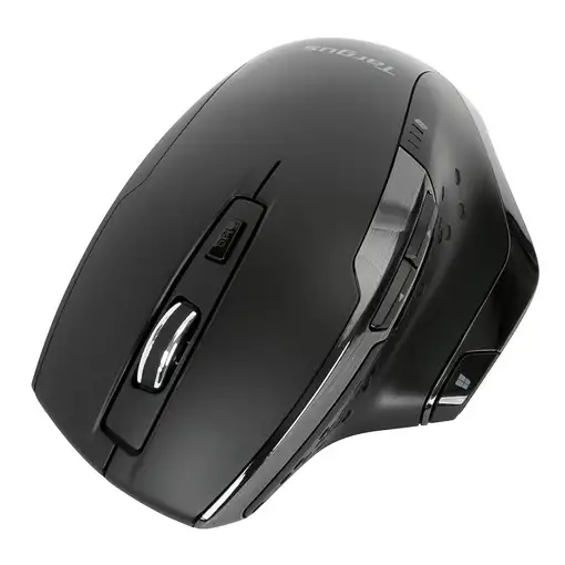 Targus AMW584GL ratón mano derecha RF inalámbrico Blue Trace 1600 DPI