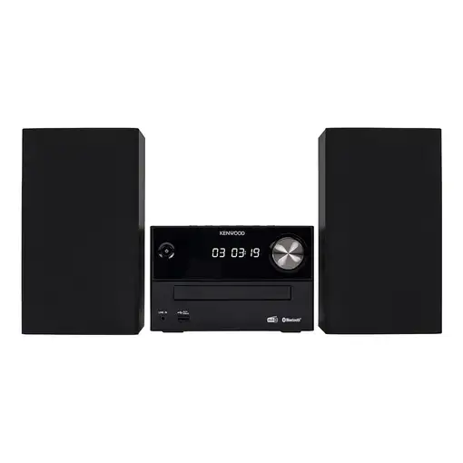Kenwood M-420DAB sistema de audio para el hogar Microcadena de música para uso dom