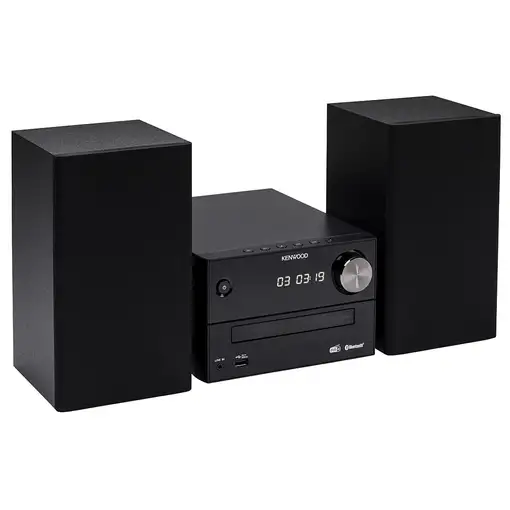 Kenwood M-420DAB sistema de audio para el hogar Microcadena de música para uso dom