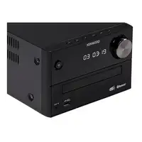 Kenwood M-420DAB sistema de audio para el hogar Microcadena de música para uso dom