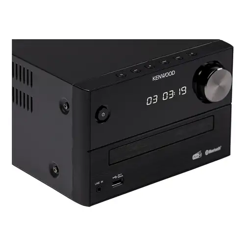 Kenwood M-420DAB sistema de audio para el hogar Microcadena de música para uso dom