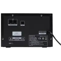 Kenwood M-420DAB sistema de audio para el hogar Microcadena de música para uso dom