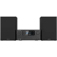 Kenwood Electronics M-925DAB-B sistema de audio para el hogar Microcadena de músic