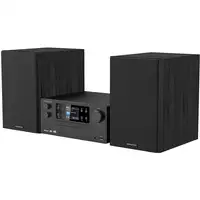 Kenwood Electronics M-925DAB-B sistema de audio para el hogar Microcadena de músic