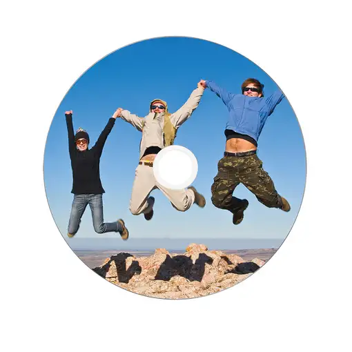 Verbatim BD-R SL 25GB 6x Printable 10 Pack Jewel Case 10 pieza(s)