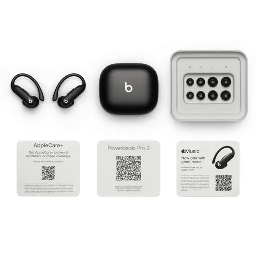 Beats by Dr. Dre Powerbeats Pro 2 Auriculares Inalámbrico gancho de oreja, Dentro