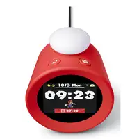 Nintendo 10013963 despertador Reloj despertador digital Rojo