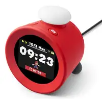 Nintendo 10013963 despertador Reloj despertador digital Rojo