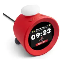 Nintendo 10013963 despertador Reloj despertador digital Rojo