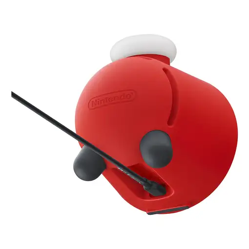 Nintendo 10013963 despertador Reloj despertador digital Rojo