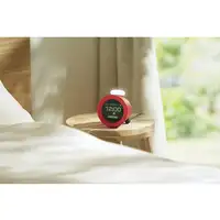 Nintendo 10013963 despertador Reloj despertador digital Rojo