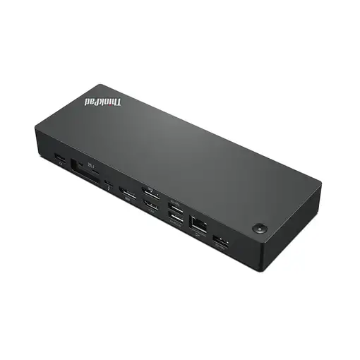 Lenovo 40B00300IT base para portátil y replicador de puertos Alámbrico Thunderbolt