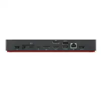 Lenovo 40B00300IT base para portátil y replicador de puertos Alámbrico Thunderbolt